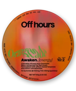 Awaken Orange Punch