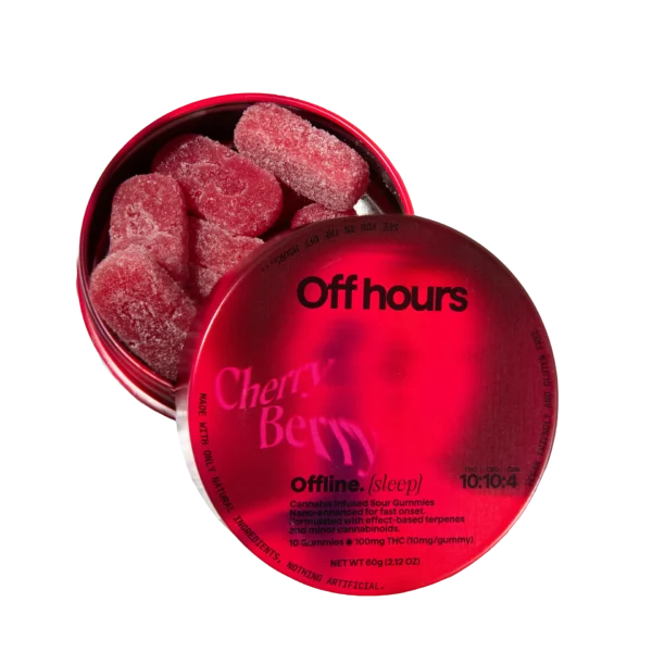 Offline Cherry Berry