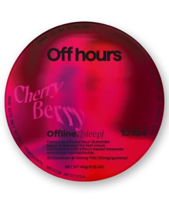 Offline Cherry Berry