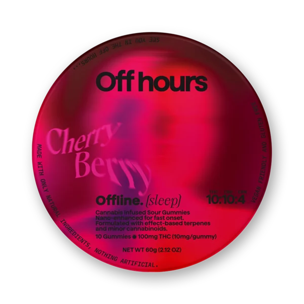 Offline Cherry Berry