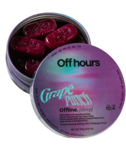 Offline Grape Punch