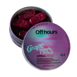 Offline Grape Punch