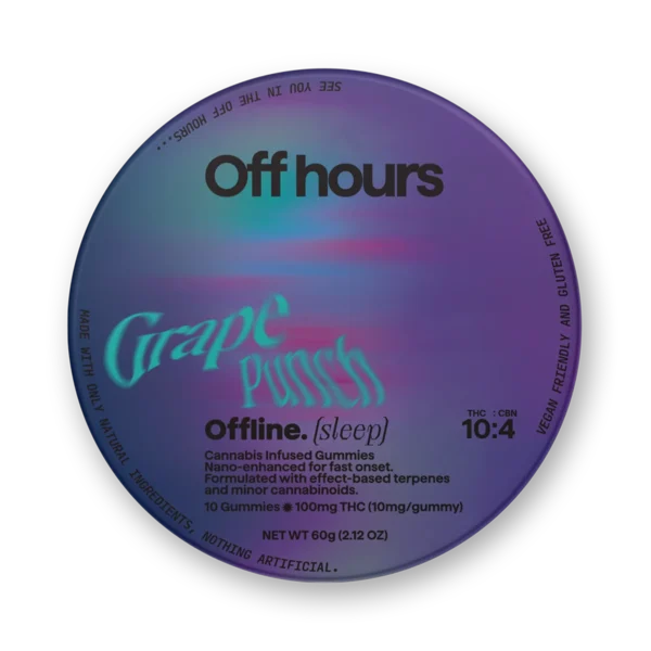Offline Grape Punch