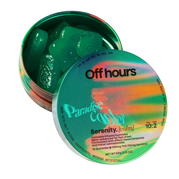 Serenity Paradise Cooler