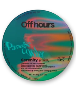 Serenity Paradise Cooler