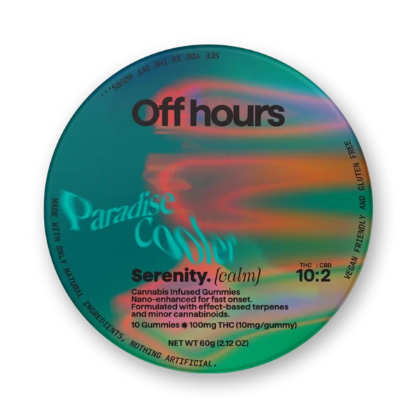 Serenity Paradise Cooler